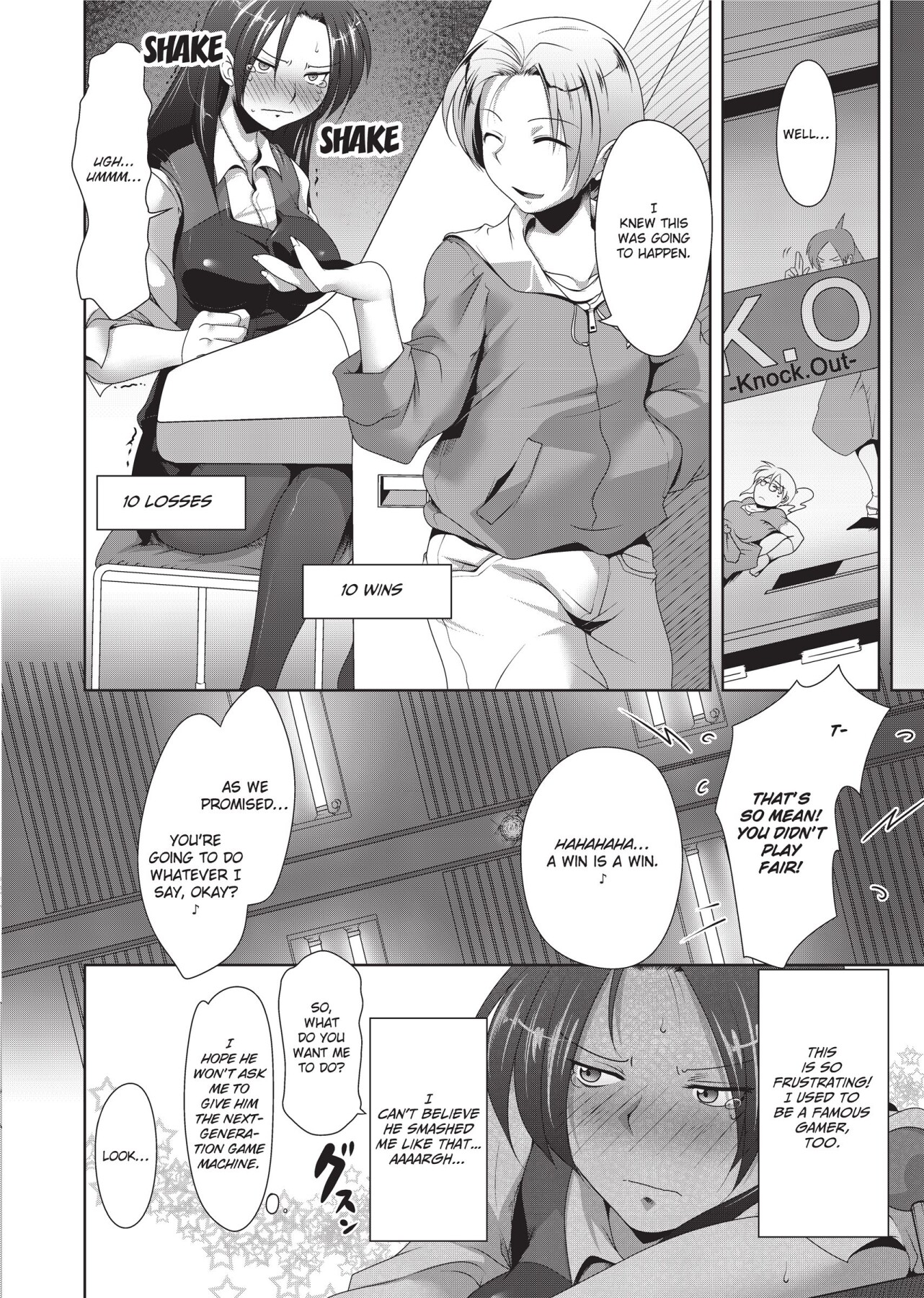 Hentai Manga Comic-Passionate Lovers-Read-182